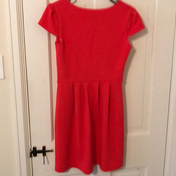 Pink/Orange dress and has never been worn. - Picture 2 of 2